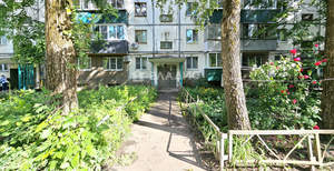 2-к квартира, вторичка, 44м2, 3/5 этаж