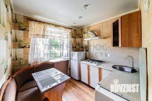 1-к квартира, вторичка, 31м2, 5/5 этаж