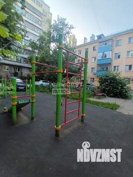 1-к квартира, вторичка, 30м2, 4/4 этаж