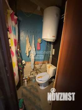 3-к квартира, вторичка, 39м2, 1/1 этаж