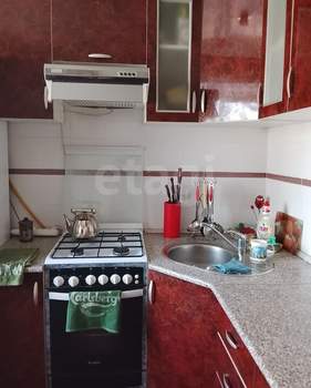 1-к квартира, вторичка, 31м2, 3/5 этаж