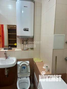 1-к квартира, вторичка, 41м2, 8/15 этаж