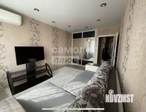 1-к квартира, вторичка, 32м2, 6/25 этаж