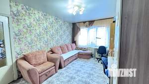 1-к квартира, вторичка, 35м2, 1/10 этаж