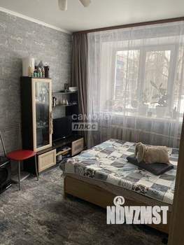 1-к квартира, вторичка, 21м2, 2/5 этаж