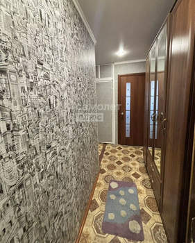 2-к квартира, вторичка, 45м2, 14/16 этаж