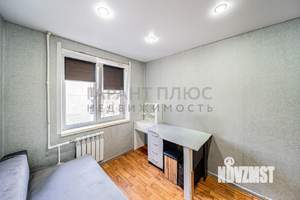 4-к квартира, вторичка, 62м2, 4/5 этаж