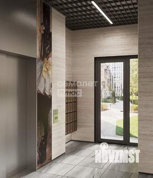2-к квартира, вторичка, 50м2, 17/23 этаж
