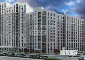 2-к квартира, вторичка, 58м2, 2/15 этаж