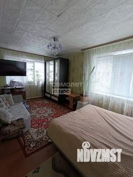 3-к квартира, вторичка, 68м2, 1/2 этаж