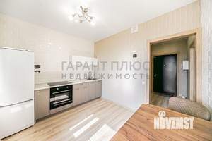 1-к квартира, вторичка, 40м2, 16/19 этаж