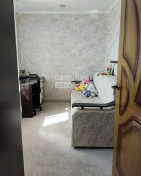 3-к квартира, вторичка, 52м2, 9/9 этаж