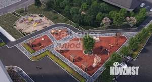 3-к квартира, вторичка, 70м2, 1/19 этаж