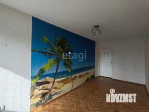 3-к квартира, вторичка, 58м2, 5/5 этаж