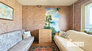 2-к квартира, вторичка, 51м2, 8/9 этаж