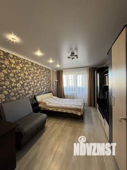 1-к квартира, вторичка, 36м2, 9/11 этаж