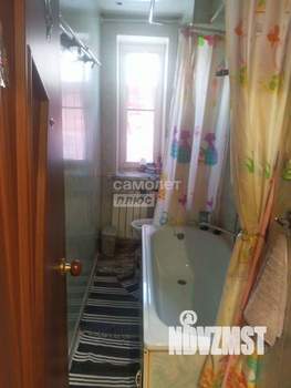 3-к квартира, вторичка, 55м2, 1/2 этаж