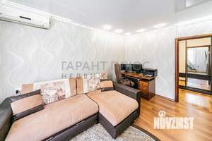 2-к квартира, вторичка, 51м2, 1/10 этаж