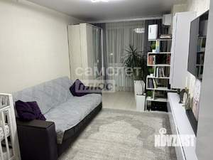 1-к квартира, вторичка, 45м2, 11/25 этаж