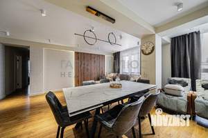 3-к квартира, вторичка, 106м2, 17/21 этаж