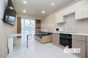 1-к квартира, вторичка, 43м2, 16/24 этаж