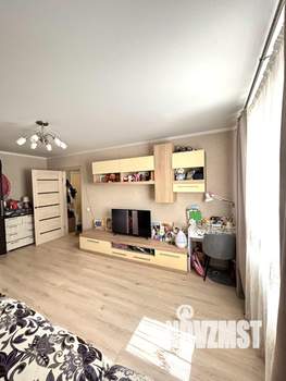 1-к квартира, вторичка, 37м2, 1/10 этаж