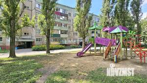 2-к квартира, вторичка, 52м2, 1/5 этаж