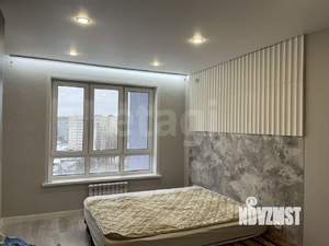 1-к квартира, вторичка, 40м2, 13/17 этаж