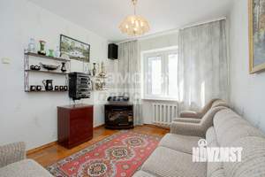 4-к квартира, вторичка, 88м2, 4/9 этаж