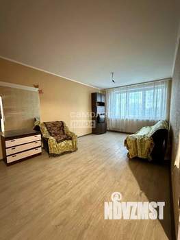 1-к квартира, вторичка, 40м2, 9/17 этаж