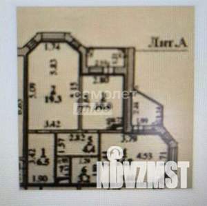 2-к квартира, вторичка, 59м2, 2/17 этаж