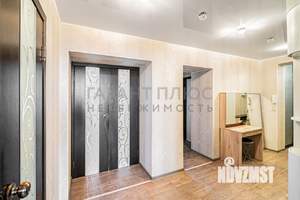3-к квартира, вторичка, 77м2, 11/13 этаж