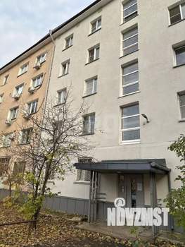 1-к квартира, вторичка, 19м2, 2/5 этаж