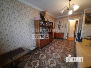 2-к квартира, вторичка, 41м2, 4/5 этаж