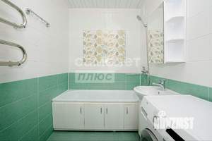 2-к квартира, вторичка, 59м2, 15/19 этаж