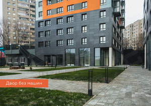 2-к квартира, вторичка, 63м2, 22/25 этаж