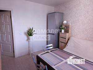 1-к квартира, вторичка, 46м2, 10/15 этаж