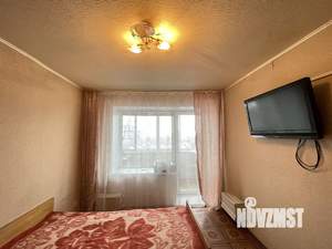 2-к квартира, вторичка, 58м2, 9/16 этаж