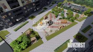 1-к квартира, вторичка, 38м2, 2/18 этаж