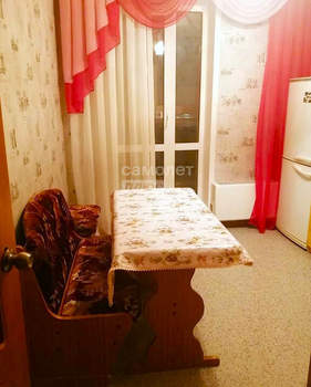 1-к квартира, вторичка, 47м2, 15/15 этаж