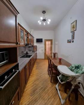 3-к квартира, вторичка, 76м2, 3/5 этаж