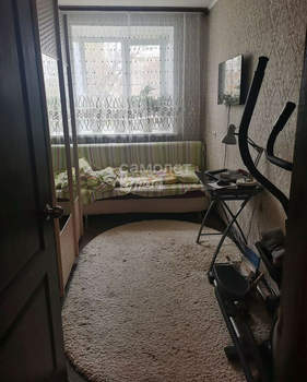 3-к квартира, вторичка, 51м2, 3/5 этаж