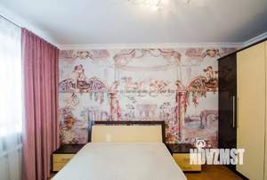 3-к квартира, вторичка, 76м2, 1/15 этаж