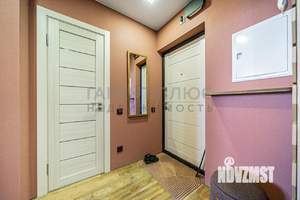 2-к квартира, вторичка, 47м2, 21/25 этаж