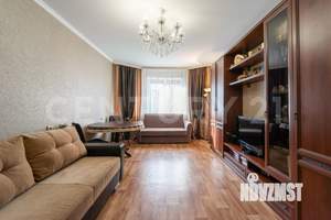 2-к квартира, вторичка, 60м2, 8/18 этаж