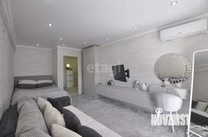 1-к квартира, вторичка, 45м2, 10/24 этаж