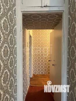 2-к квартира, вторичка, 43м2, 5/5 этаж