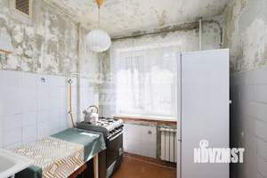 2-к квартира, вторичка, 44м2, 4/5 этаж