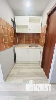 1-к квартира, вторичка, 19м2, 5/5 этаж