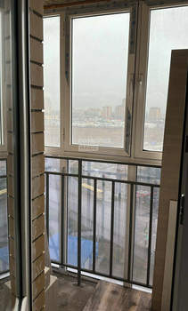 1-к квартира, вторичка, 50м2, 11/21 этаж